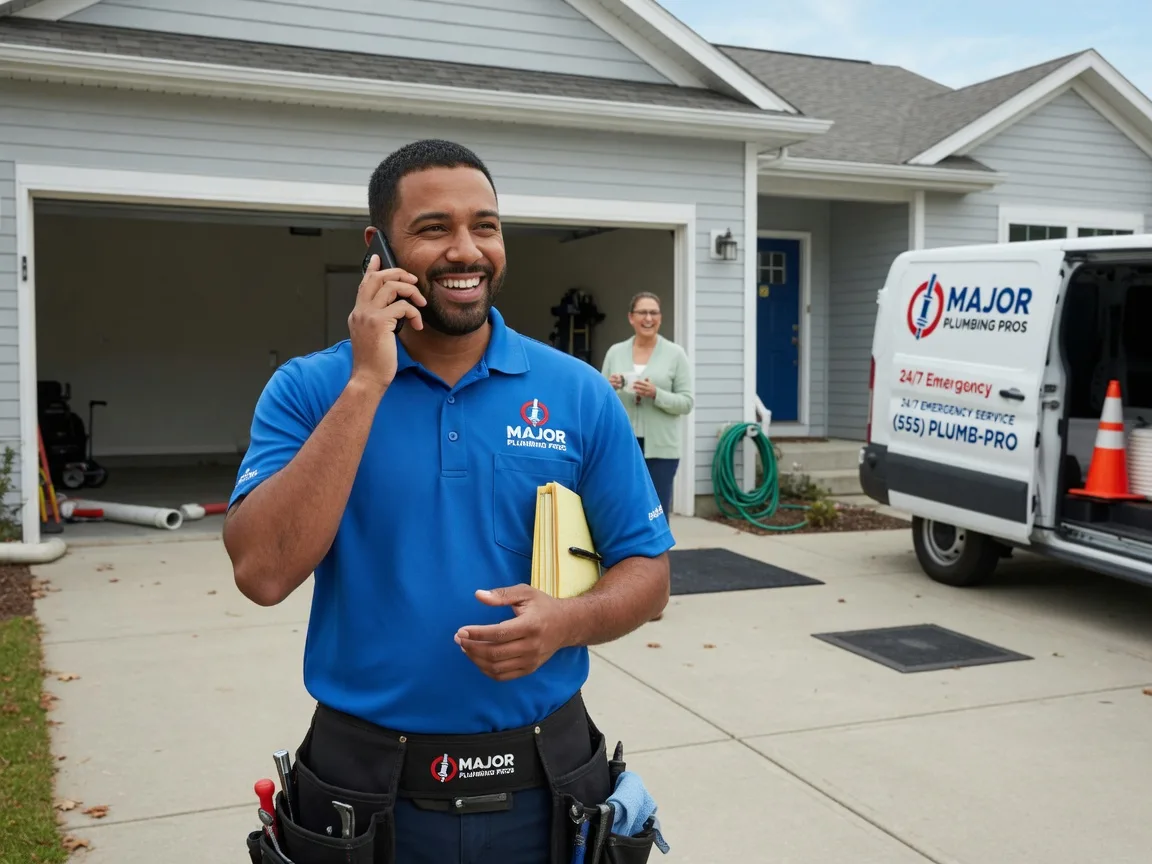 Drain Cleaning Services Nacogdoches, TX FAQs